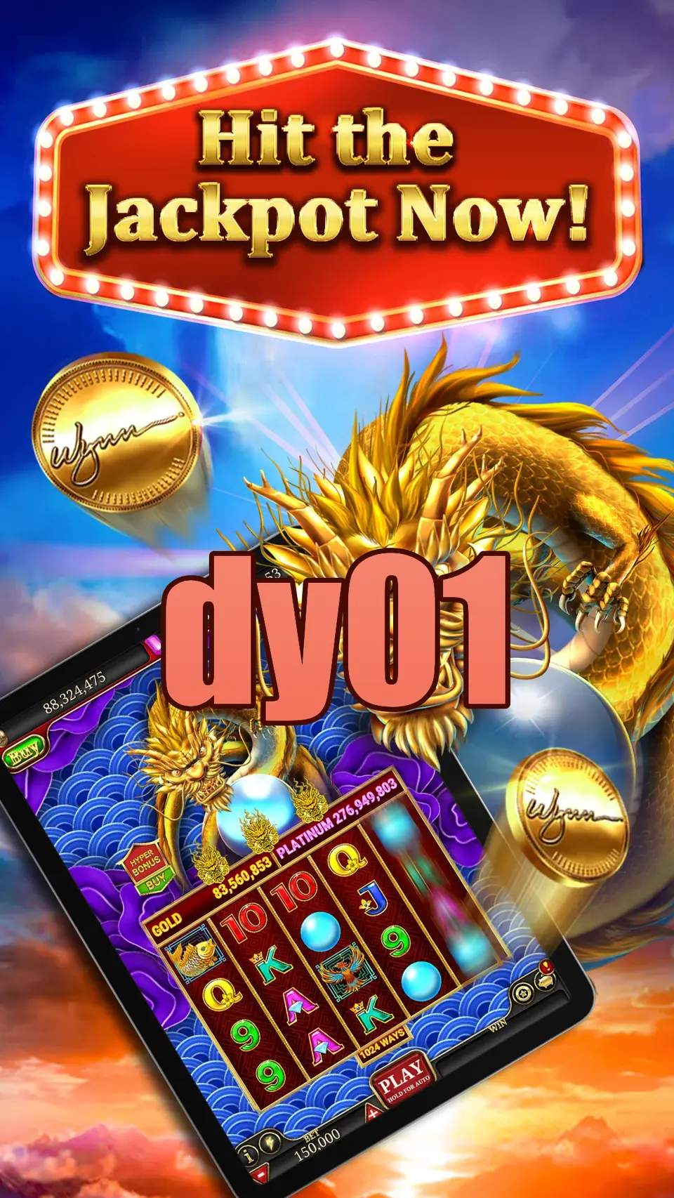 dy01 Tangkapan Layar - APK Resmi
